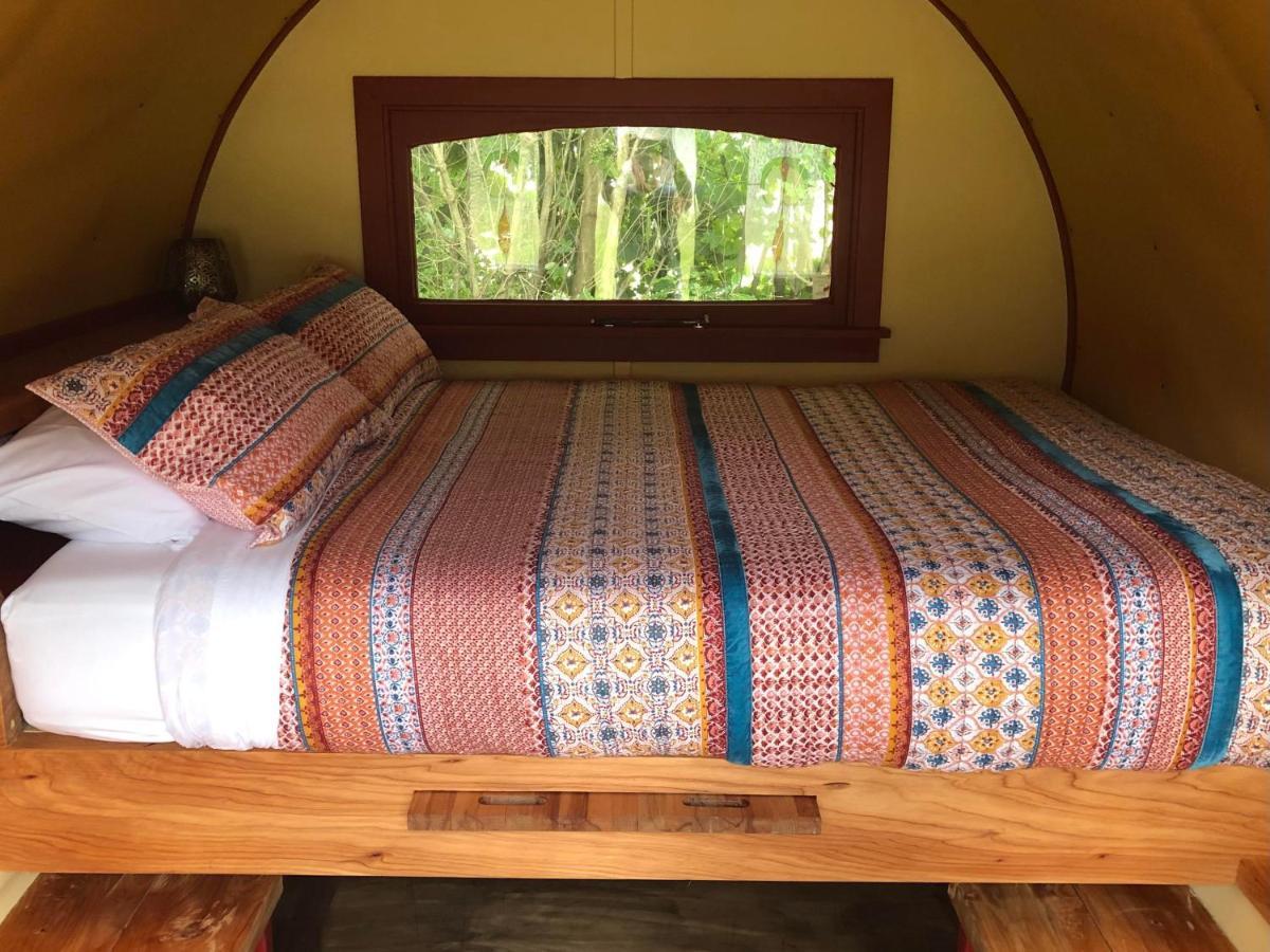 Greytown Campground Eksteriør bilde