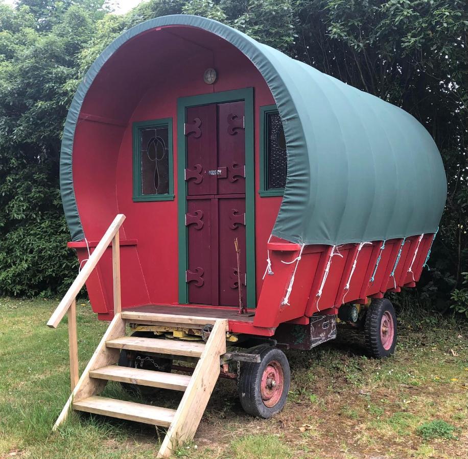 Greytown Campground Eksteriør bilde