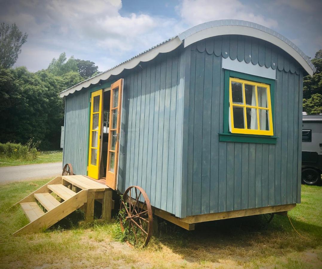 Greytown Campground Eksteriør bilde