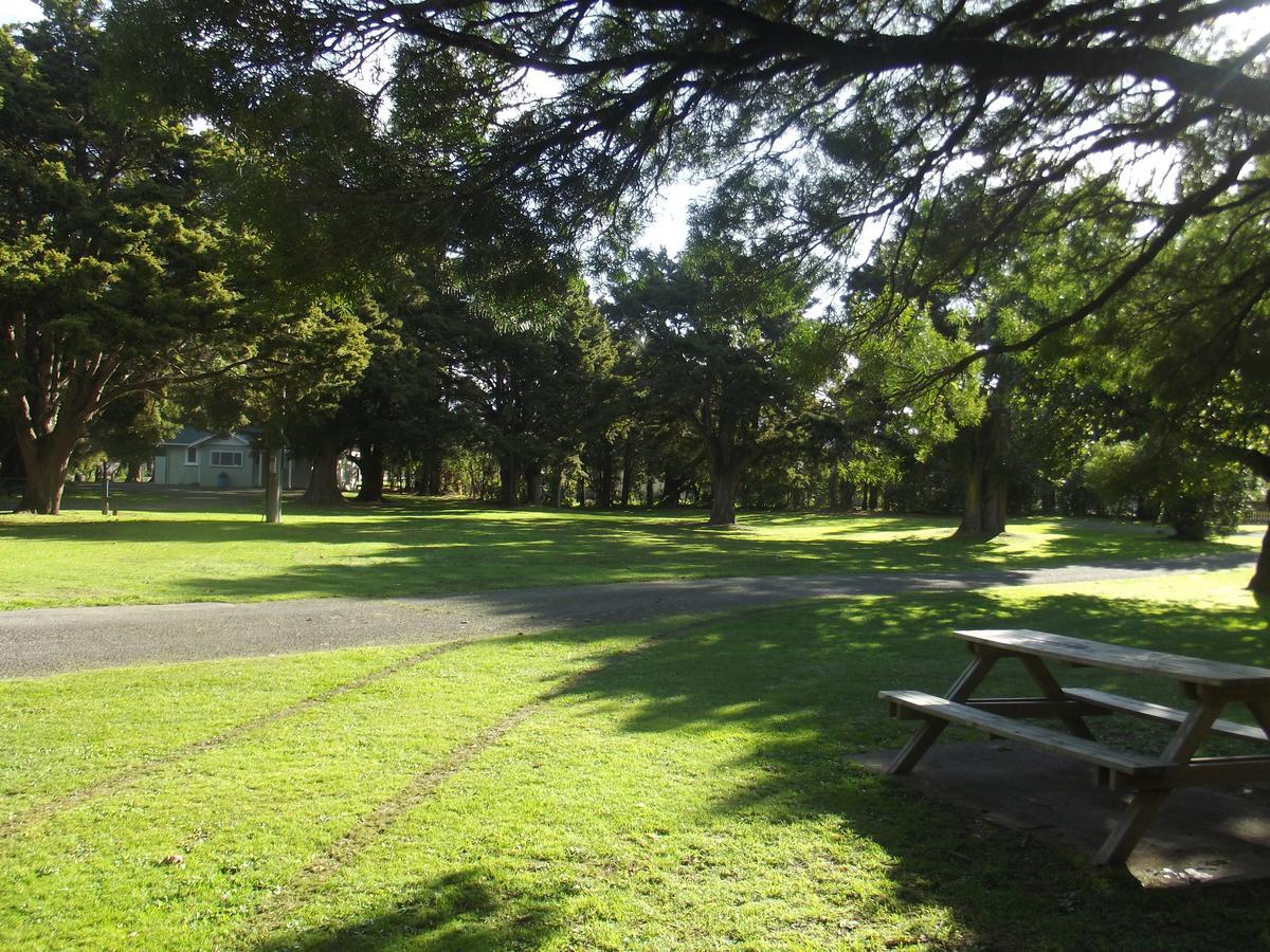 Greytown Campground Eksteriør bilde