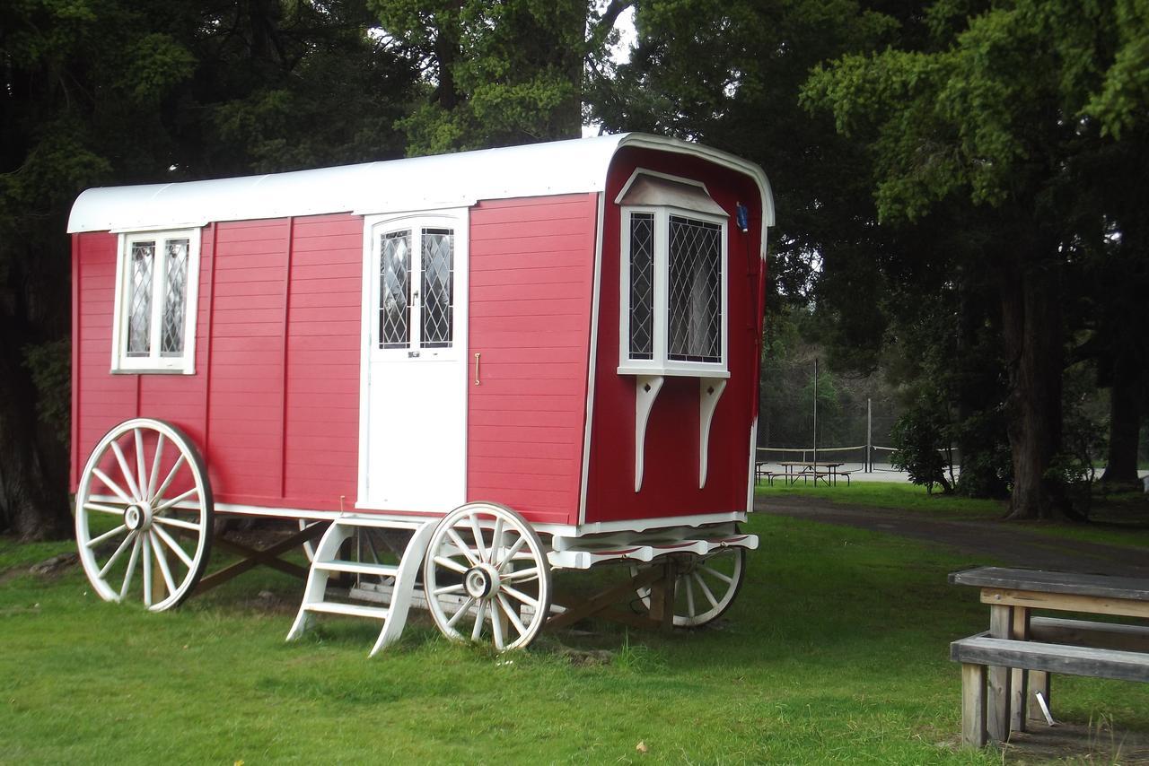 Greytown Campground Eksteriør bilde