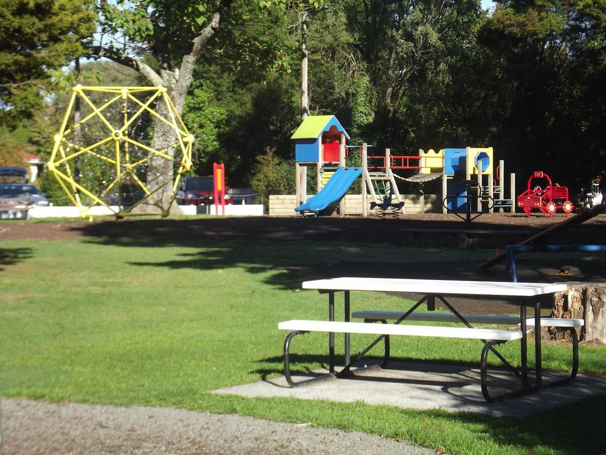 Greytown Campground Eksteriør bilde