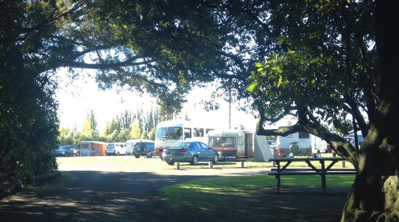 Greytown Campground Eksteriør bilde